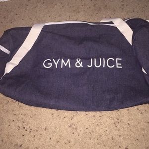 Gym bag